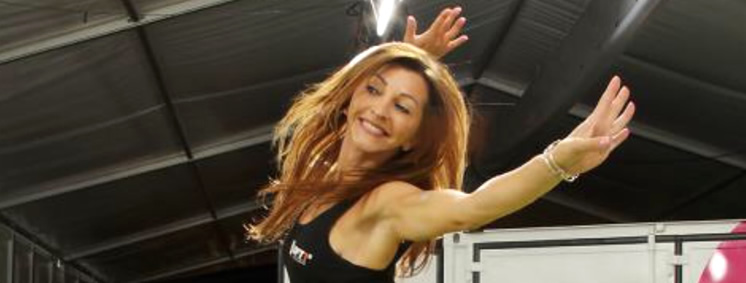 Train with Ana Looser